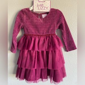 Just LIZZY girl dress